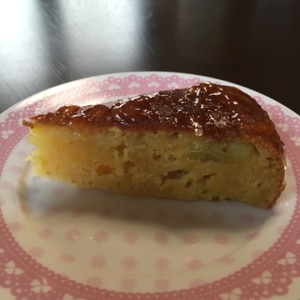 簡単！炊飯器でさつまいもチーズケーキ